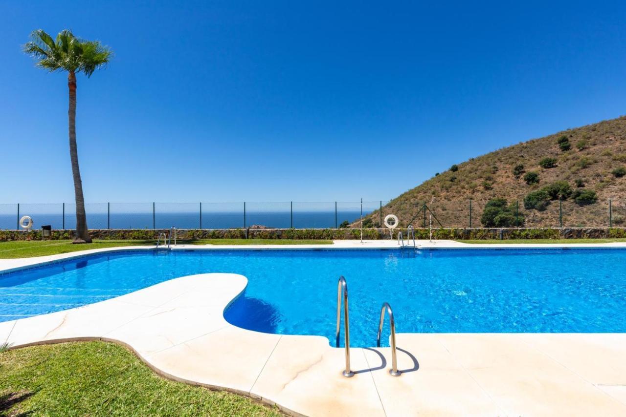 Neptuno Malaga Apartamento De Lujo Rincón de la Victoria Exteriér fotografie