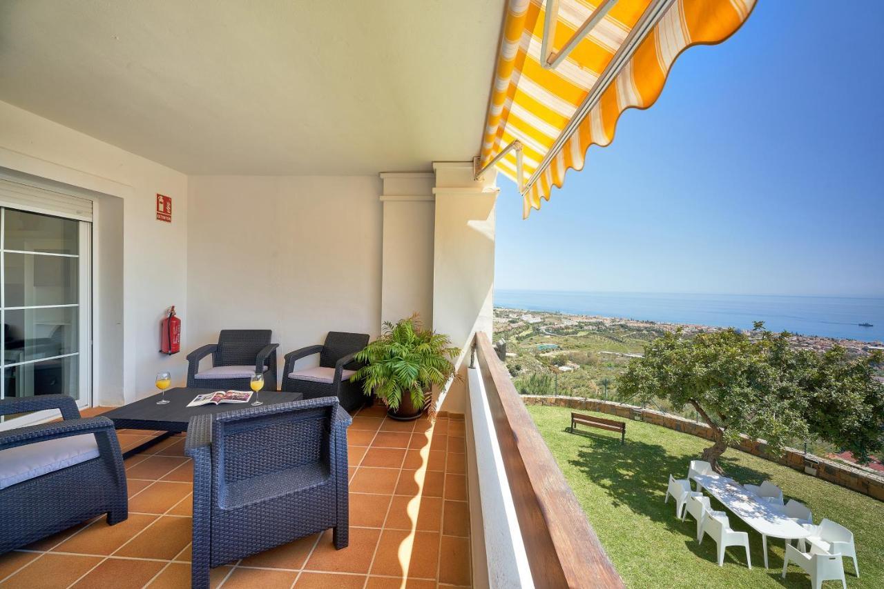 Neptuno Malaga Apartamento De Lujo Rincón de la Victoria Exteriér fotografie