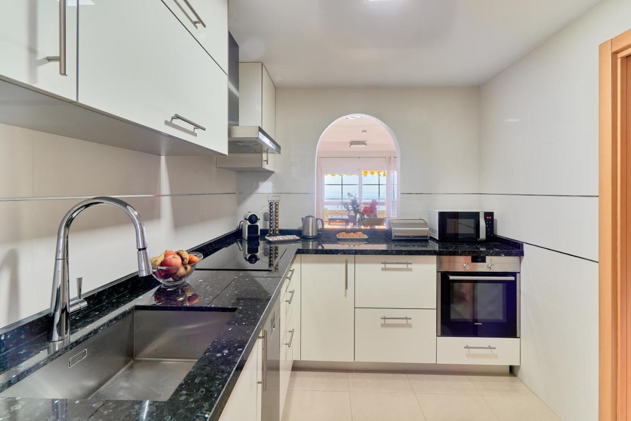 Neptuno Malaga Apartamento De Lujo Rincón de la Victoria Exteriér fotografie
