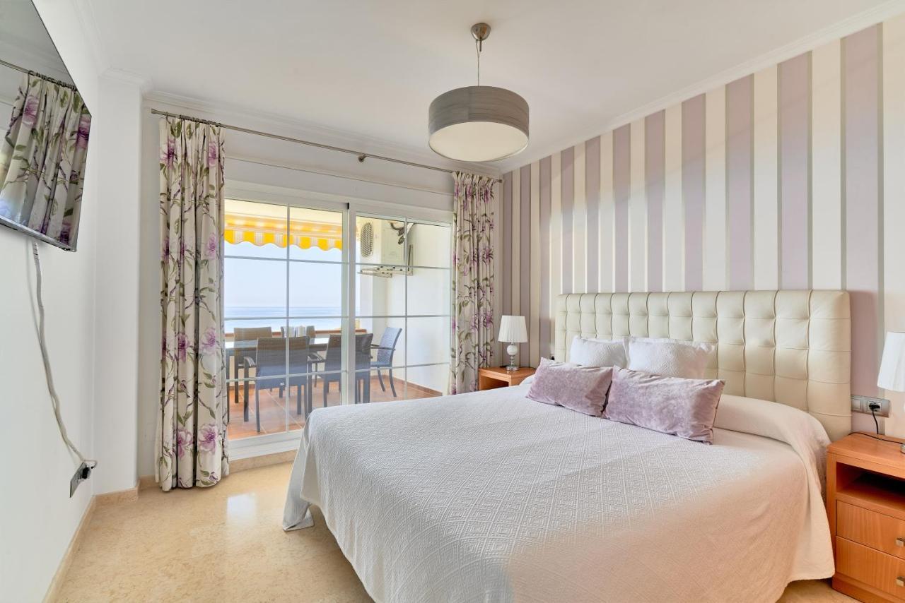 Neptuno Malaga Apartamento De Lujo Rincón de la Victoria Exteriér fotografie