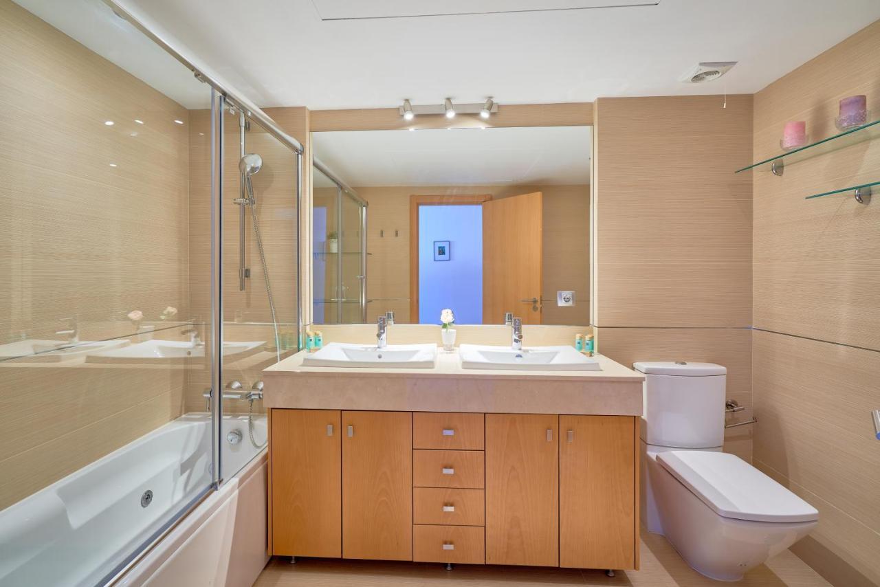 Neptuno Malaga Apartamento De Lujo Rincón de la Victoria Exteriér fotografie
