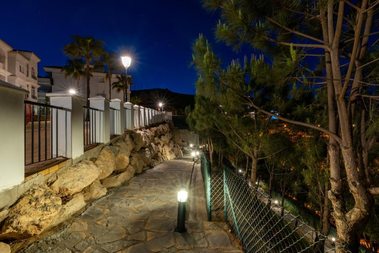Neptuno Malaga Apartamento De Lujo Rincón de la Victoria Exteriér fotografie