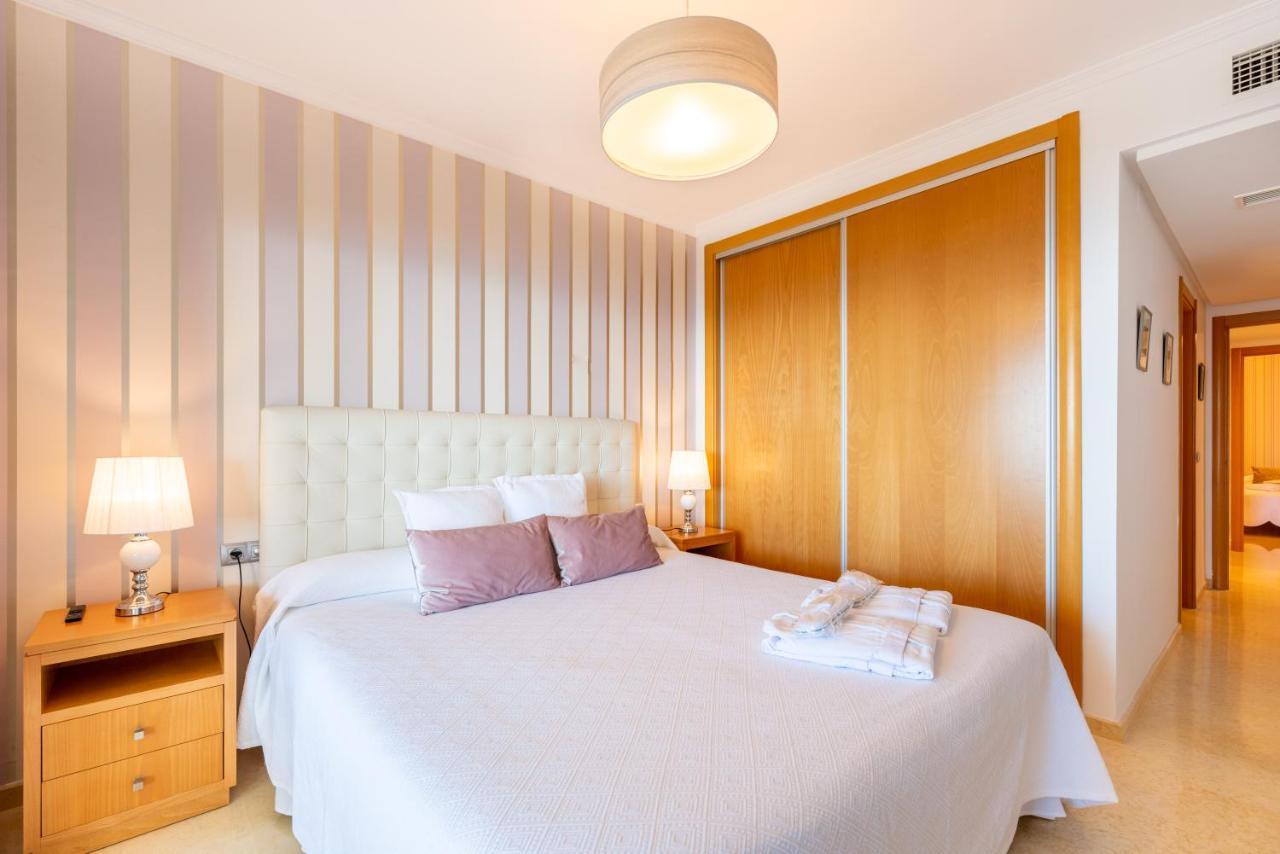 Neptuno Malaga Apartamento De Lujo Rincón de la Victoria Exteriér fotografie
