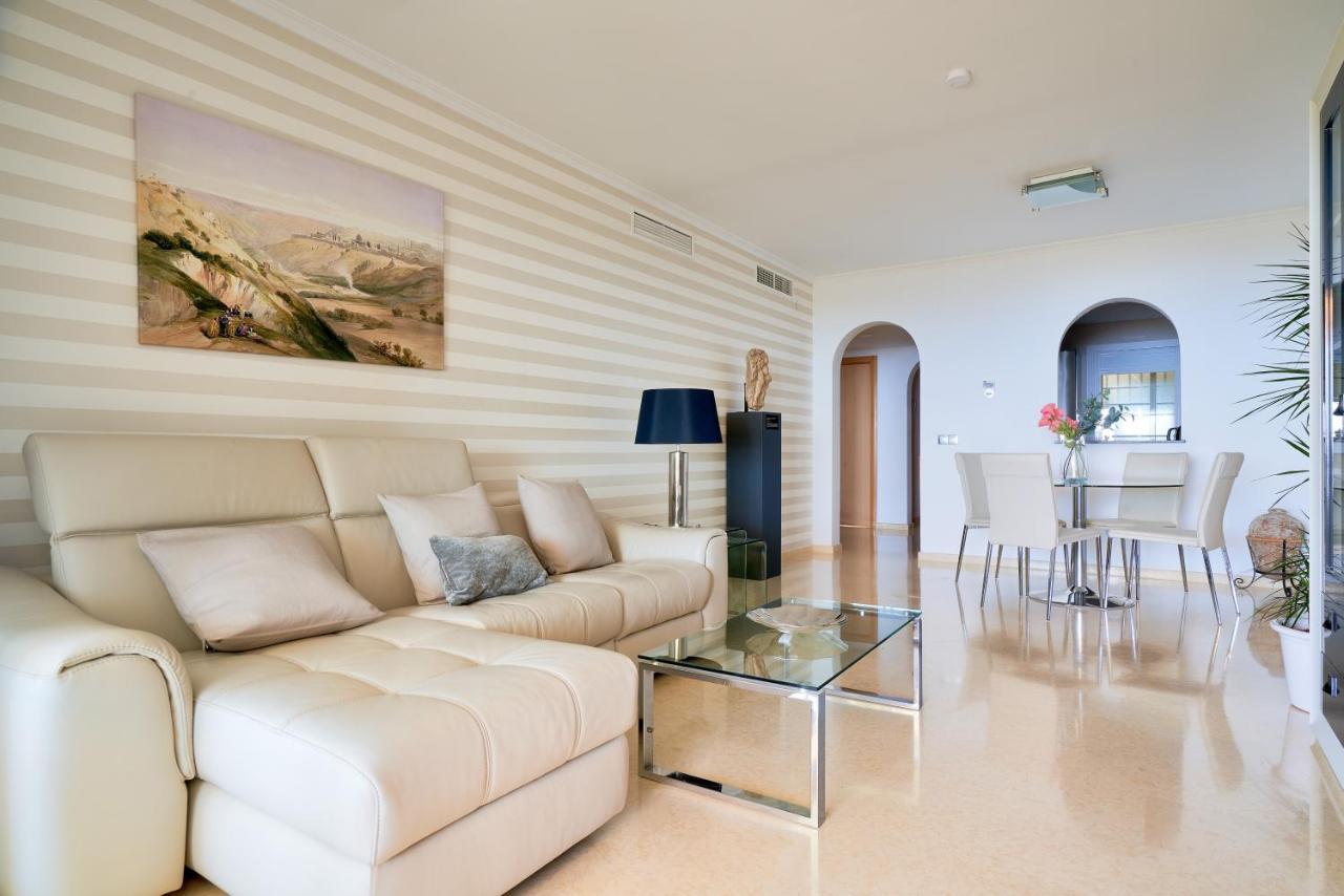 Neptuno Malaga Apartamento De Lujo Rincón de la Victoria Exteriér fotografie