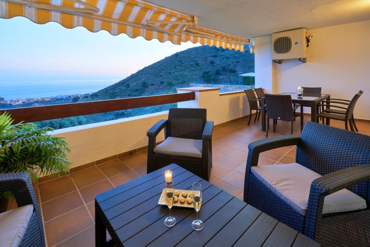 Neptuno Malaga Apartamento De Lujo Rincón de la Victoria Exteriér fotografie