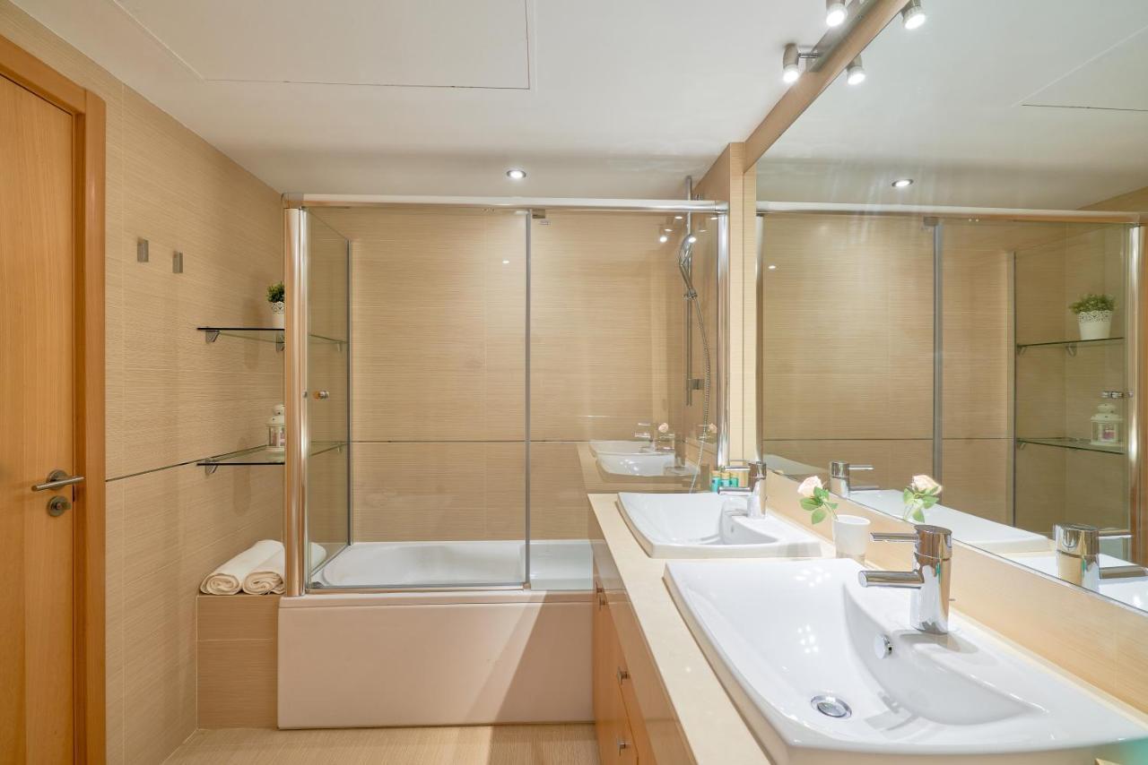 Neptuno Malaga Apartamento De Lujo Rincón de la Victoria Exteriér fotografie