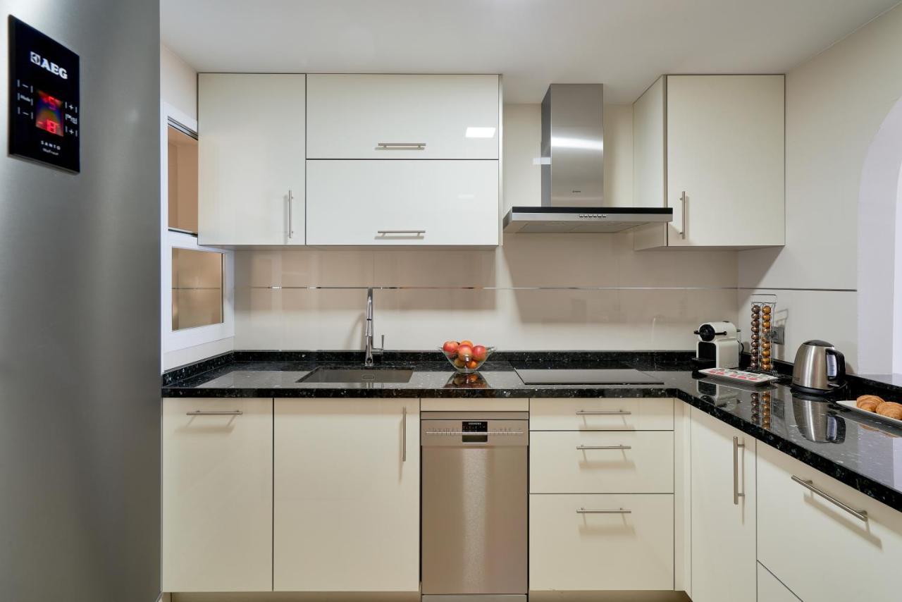 Neptuno Malaga Apartamento De Lujo Rincón de la Victoria Exteriér fotografie