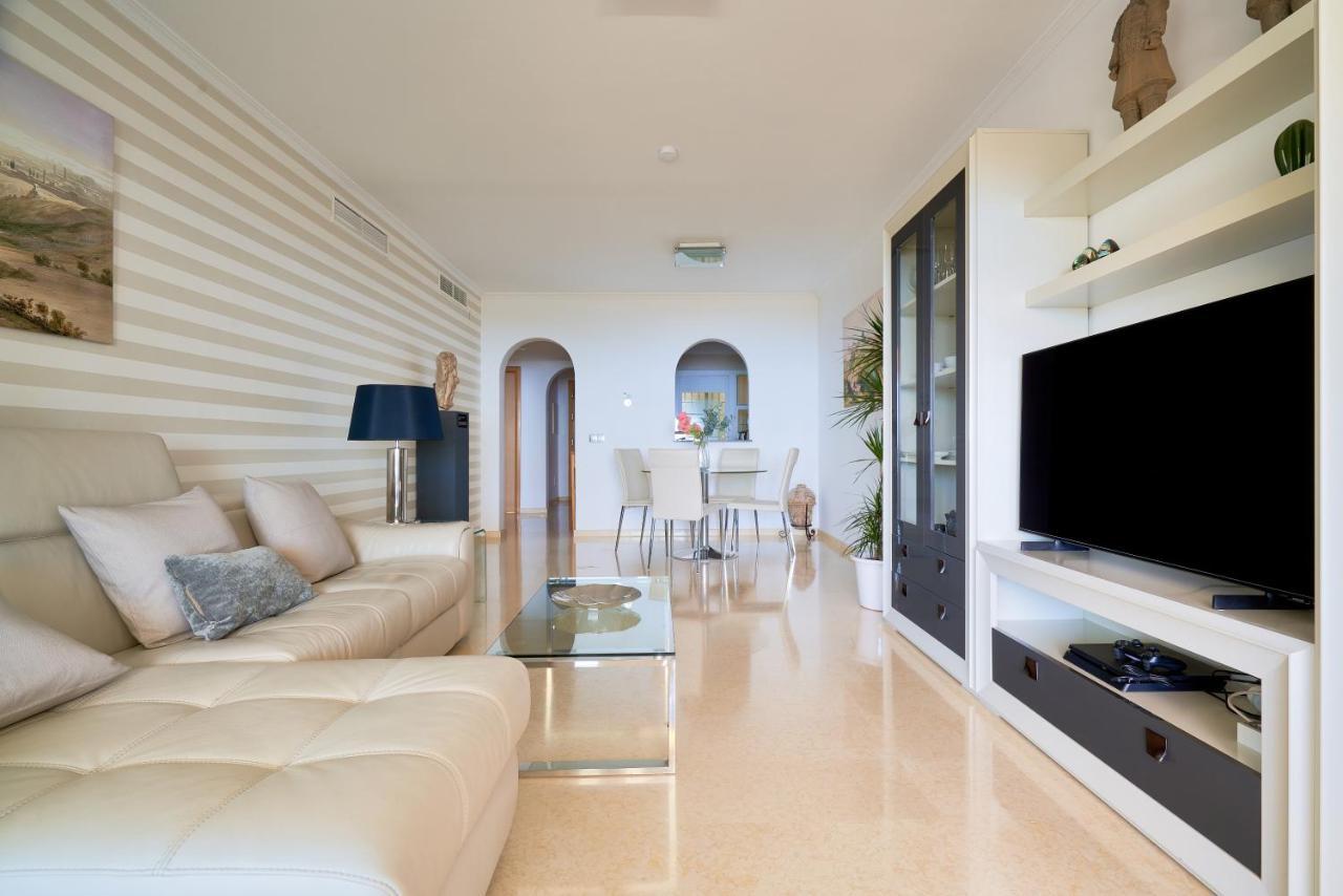 Neptuno Malaga Apartamento De Lujo Rincón de la Victoria Exteriér fotografie