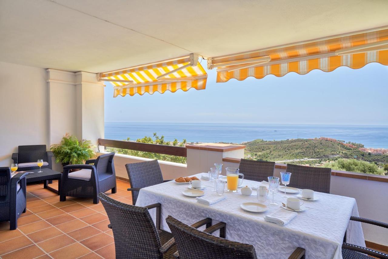 Neptuno Malaga Apartamento De Lujo Rincón de la Victoria Exteriér fotografie