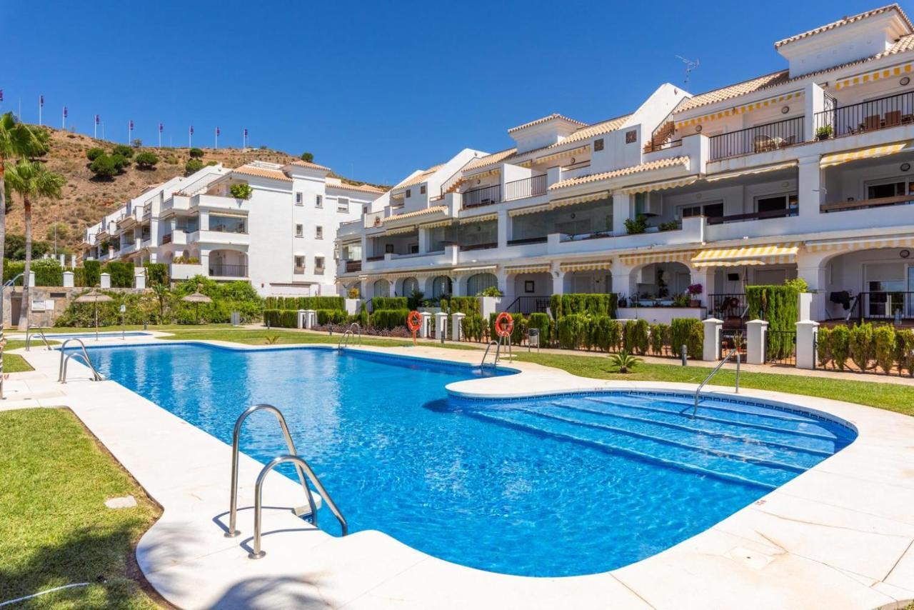 Neptuno Malaga Apartamento De Lujo Rincón de la Victoria Exteriér fotografie