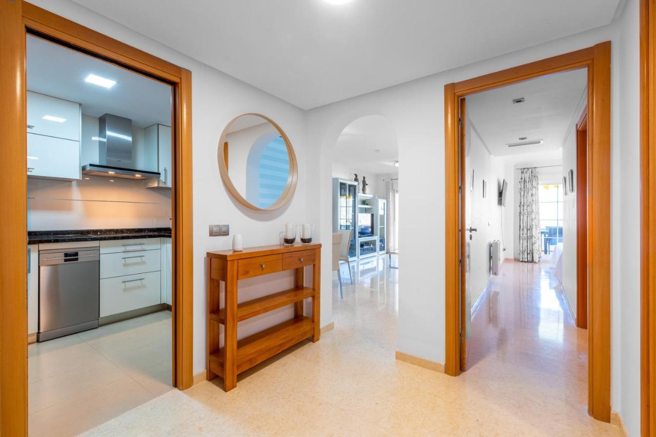 Neptuno Malaga Apartamento De Lujo Rincón de la Victoria Exteriér fotografie