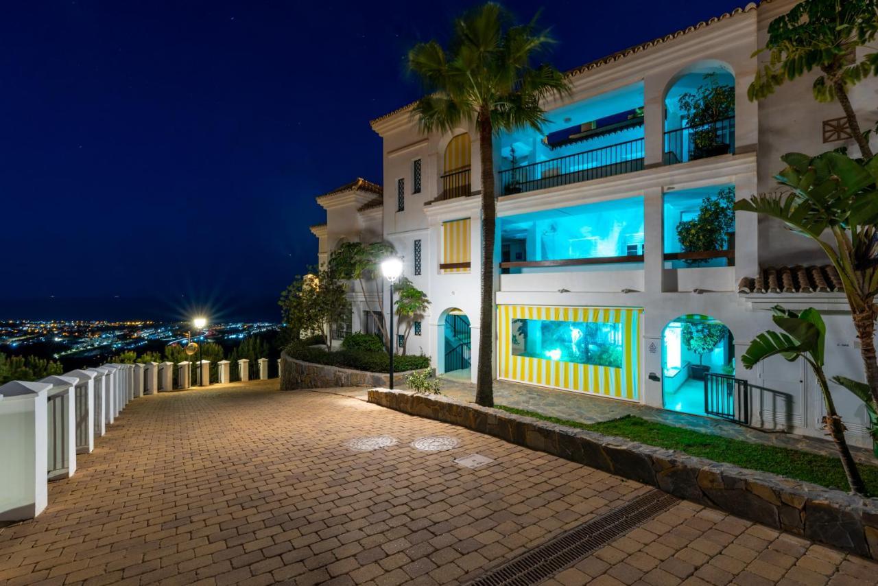 Neptuno Malaga Apartamento De Lujo Rincón de la Victoria Exteriér fotografie