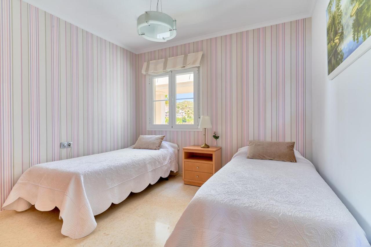 Neptuno Malaga Apartamento De Lujo Rincón de la Victoria Exteriér fotografie