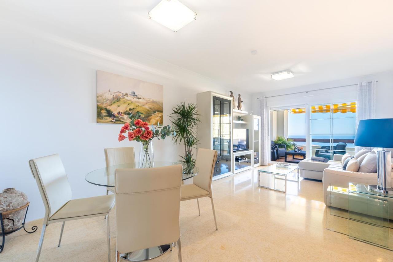Neptuno Malaga Apartamento De Lujo Rincón de la Victoria Exteriér fotografie
