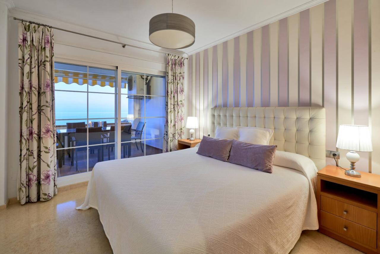 Neptuno Malaga Apartamento De Lujo Rincón de la Victoria Exteriér fotografie