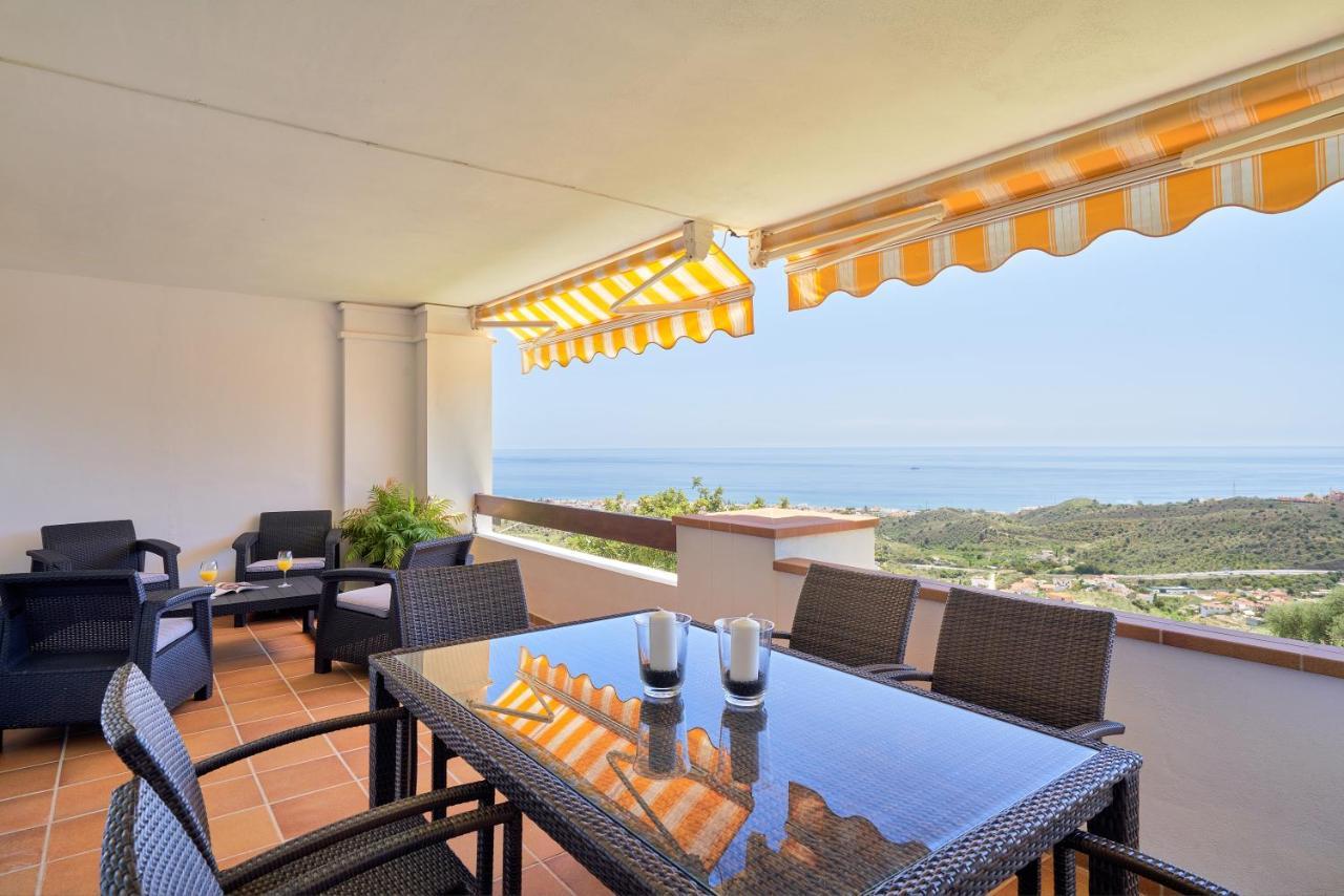 Neptuno Malaga Apartamento De Lujo Rincón de la Victoria Exteriér fotografie