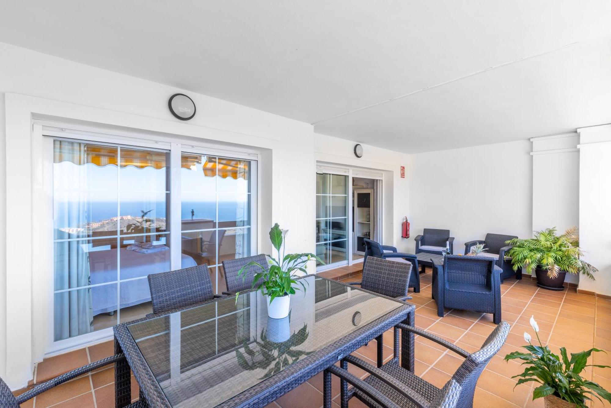 Neptuno Malaga Apartamento De Lujo Rincón de la Victoria Exteriér fotografie
